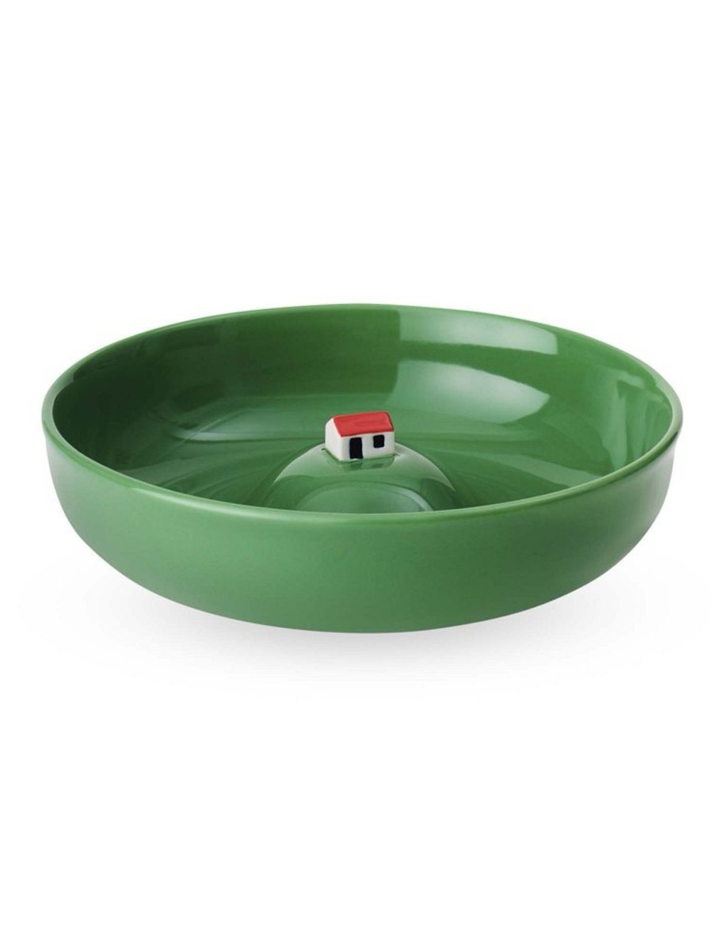 MoMA La Maison Inondée GREEN Bowl, designed by Patrick Martinez